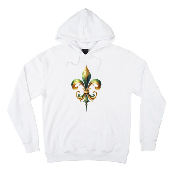 Mardi Gras Celebration Hoodie