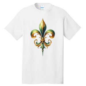 Mardi Gras Celebration Tall T-Shirt