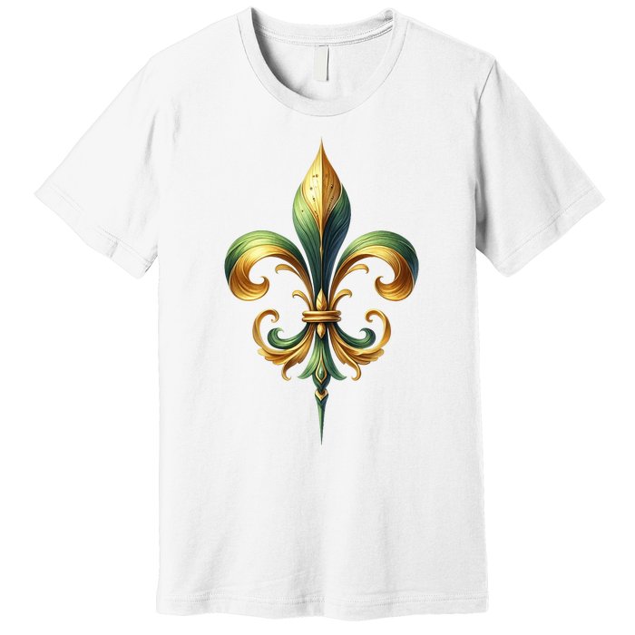 Mardi Gras Celebration Premium T-Shirt