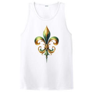 Mardi Gras Celebration PosiCharge Competitor Tank