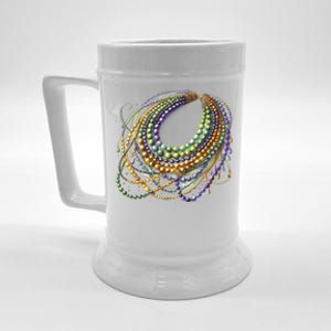 Mardi Gras Celebration Beer Stein