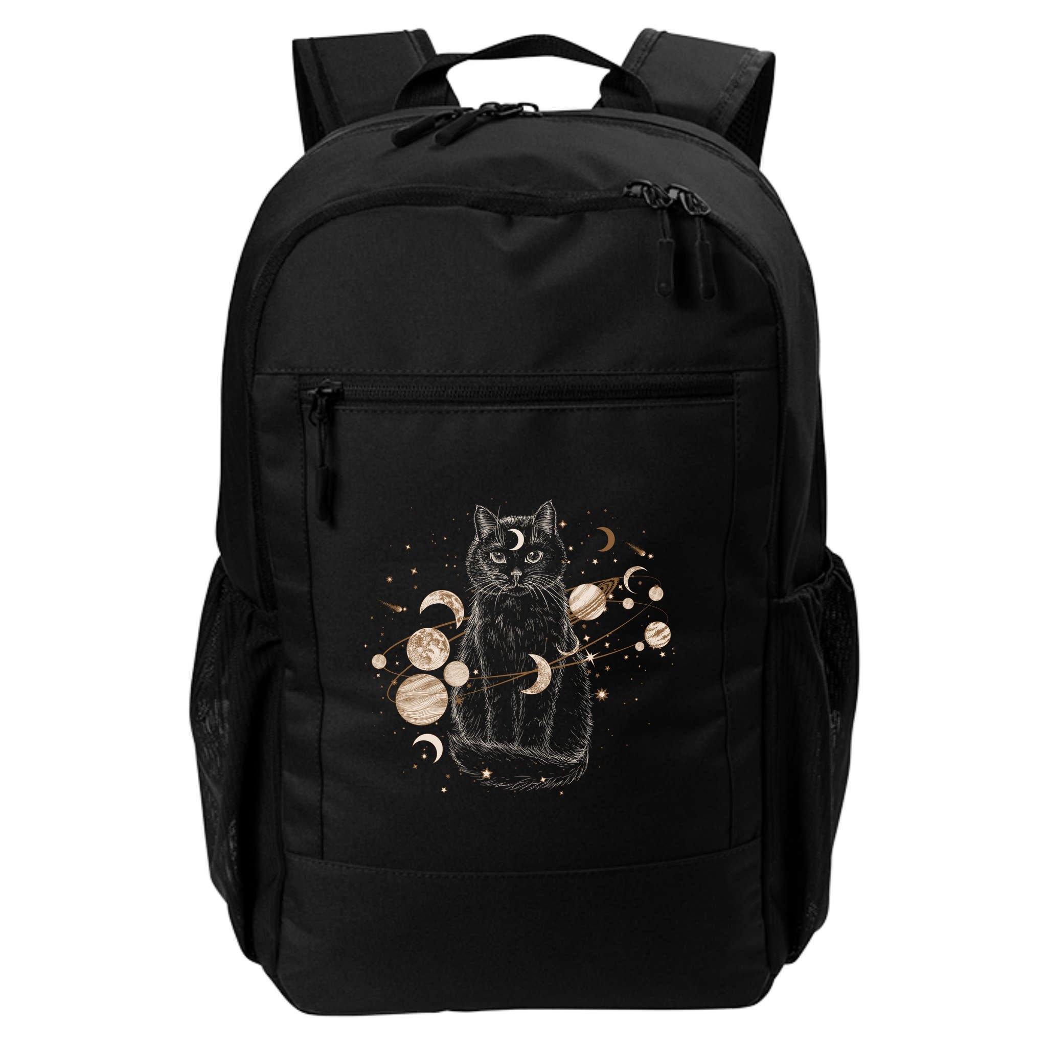 Magical Galaxy Cat Backpack