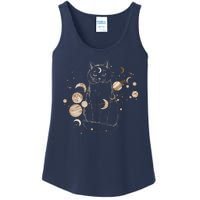 Magical Galaxy Cat Ladies Essential Tank