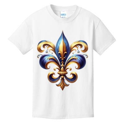 Mardi Gras Celebration Kids T-Shirt