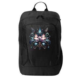 Mardi Gras Celebration City Backpack