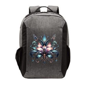 Mardi Gras Celebration Vector Backpack