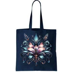 Mardi Gras Celebration Tote Bag