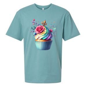 Mardi Gras Celebration Sueded Cloud Jersey T-Shirt