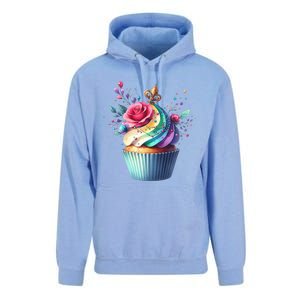 Mardi Gras Celebration Unisex Surf Hoodie