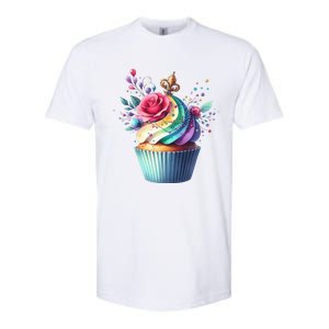 Mardi Gras Celebration Softstyle CVC T-Shirt