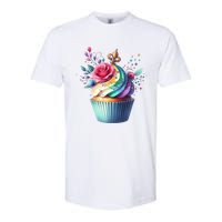 Mardi Gras Celebration Softstyle CVC T-Shirt