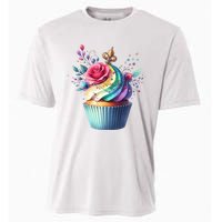 Mardi Gras Celebration Cooling Performance Crew T-Shirt