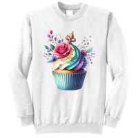 Mardi Gras Celebration Sweatshirt