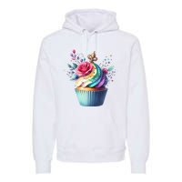 Mardi Gras Celebration Premium Hoodie