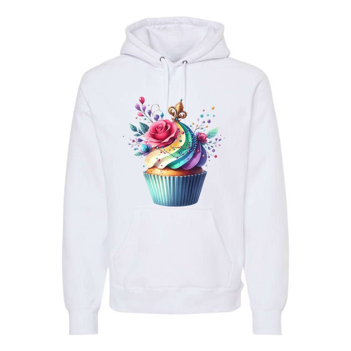 Mardi Gras Celebration Premium Hoodie