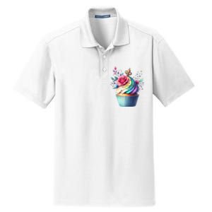 Mardi Gras Celebration Dry Zone Grid Polo