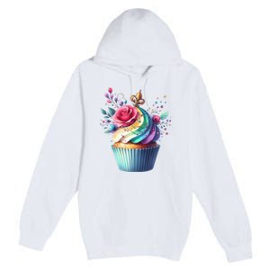 Mardi Gras Celebration Premium Pullover Hoodie