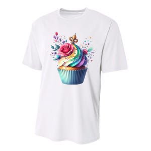 Mardi Gras Celebration Performance Sprint T-Shirt