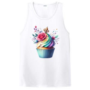 Mardi Gras Celebration PosiCharge Competitor Tank