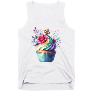 Mardi Gras Celebration Tank Top