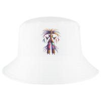 Mardi Gras Celebration Cool Comfort Performance Bucket Hat