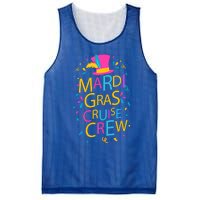 Mardi Gras Cruise Crew Ship Design Squad Festival Costume Gift Mesh Reversible Basketball Jersey Tank