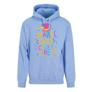 Mardi Gras Cruise Crew Ship Design Squad Festival Costume Gift Unisex Surf Hoodie