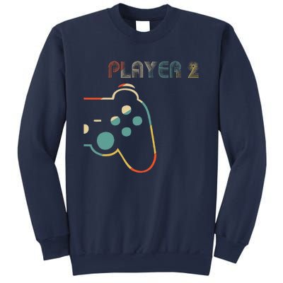 Matching Gamer Couple Player 1 Player 2 Cute Sweatshirt