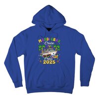 Mardi Gras Cruise Crew 2025 Trip New Orleans Family Matching Hoodie