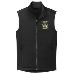 Mardi Gras Cruise Crew 2025 Trip New Orleans Family Matching Collective Smooth Fleece Vest