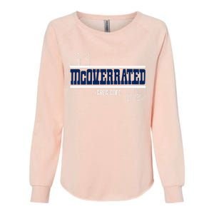 Mcoverrated Greg Cote Womens California Wash Sweatshirt