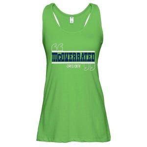 Mcoverrated Greg Cote Ladies Essential Flowy Tank