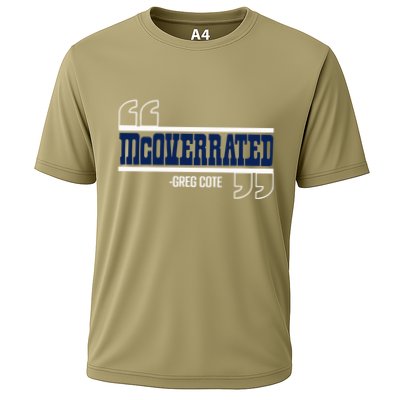 Mcoverrated Greg Cote Performance Shirt