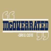 Mcoverrated Greg Cote Hoodie