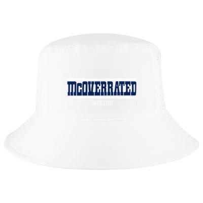 Mcoverrated Greg Cote Cool Comfort Performance Bucket Hat