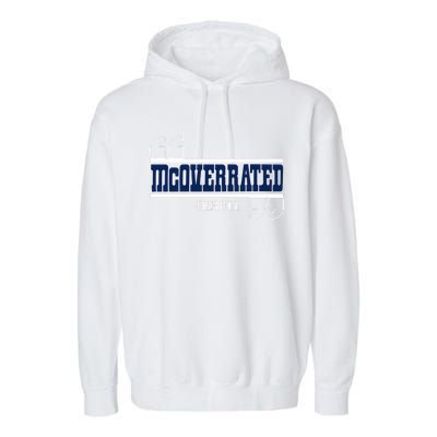 Mcoverrated Greg Cote Garment-Dyed Fleece Hoodie