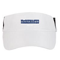 Mcoverrated Greg Cote Adult Drive Performance Visor