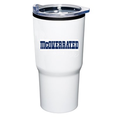 Mcoverrated Greg Cote Tumbler