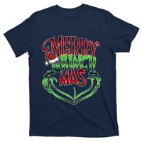 Merry Grinchmas Christmas T-Shirt