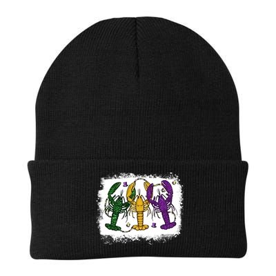 Mardi Gras Crawfish Happy Mardi Gras Matching Carnival Party Gift Beanie
