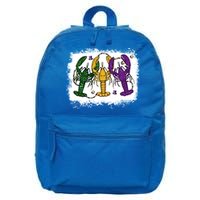 Mardi Gras Crawfish Happy Mardi Gras Matching Carnival Party Gift 16 in Basic Backpack