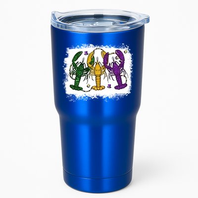 Mardi Gras Crawfish Happy Mardi Gras Matching Carnival Party Gift Tumbler