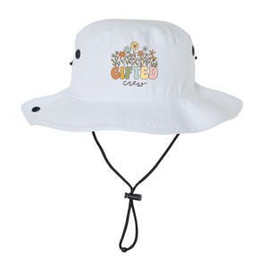 Matching Gifted Crew Teacher Education Team School Squad Cute Gift Legacy Cool Fit Booney Bucket Hat