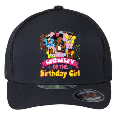 Mommy GracieS Corner Birthday Dolls Cute Party Gift Flexfit Unipanel Trucker Cap