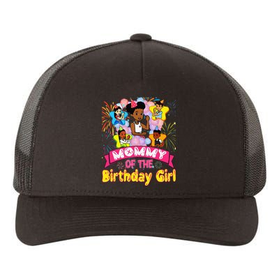 Mommy GracieS Corner Birthday Dolls Cute Party Gift Yupoong Adult 5-Panel Trucker Hat