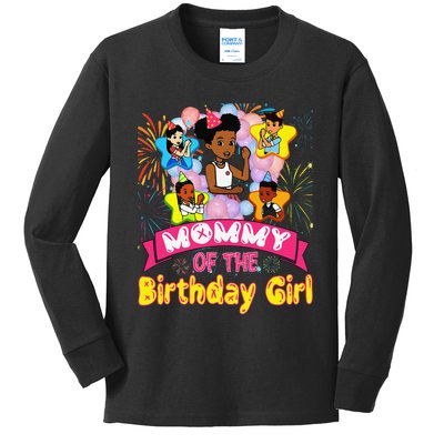 Mommy GracieS Corner Birthday Dolls Cute Party Gift Kids Long Sleeve Shirt