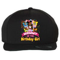 Mommy GracieS Corner Birthday Dolls Cute Party Gift Wool Snapback Cap