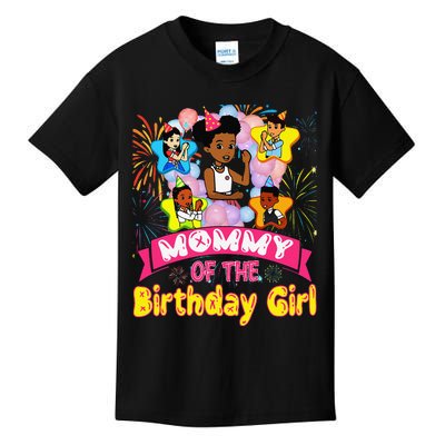 Mommy GracieS Corner Birthday Dolls Cute Party Gift Kids T-Shirt