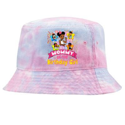 Mommy GracieS Corner Birthday Dolls Cute Party Gift Tie-Dyed Bucket Hat