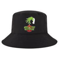 Merry F*Ckin Christmas Cool Comfort Performance Bucket Hat